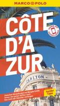 Bausch / Joeres / Lutz |  MARCO POLO Reiseführer Côte d'Azur | Buch |  Sack Fachmedien