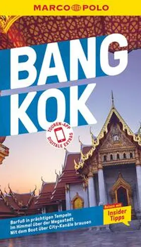 Miethig / Hahn | MARCO POLO Reiseführer Bangkok | Buch | 978-3-8297-3148-5 | www.sack.de