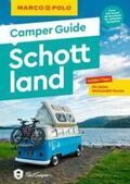 Müller |  MARCO POLO Camper Guide Schottland | Buch |  Sack Fachmedien