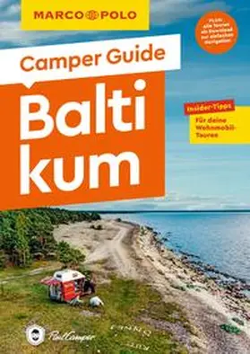 Kaupat |  MARCO POLO Camper Guide Baltikum | Buch |  Sack Fachmedien