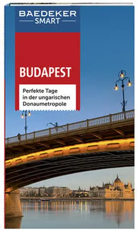 Bedford / Kaupat |  Baedeker SMART Reiseführer Budapest | Buch |  Sack Fachmedien