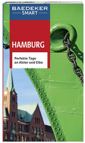 Heintze / Schmickler |  Baedeker SMART Reiseführer Hamburg | Buch |  Sack Fachmedien