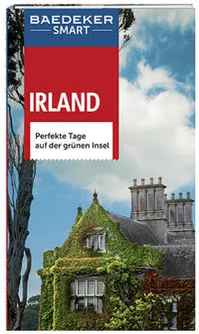 Wöbcke / Somerville / McGrath |  Baedeker SMART Reiseführer Irland | Buch |  Sack Fachmedien