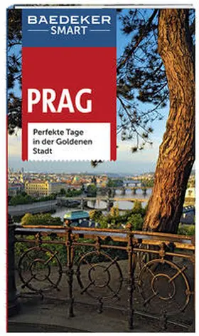 Müssig / Altman / Krauthamer |  Baedeker SMART Reiseführer Prag | Buch |  Sack Fachmedien
