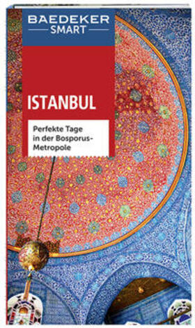 Merkel |  Baedeker SMART Reiseführer Istanbul | Buch |  Sack Fachmedien