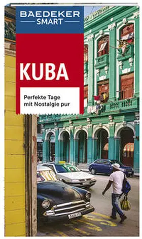  Baedeker SMART Reiseführer Kuba | Buch |  Sack Fachmedien