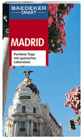 Drouve |  Baedeker SMART Reiseführer Madrid | Buch |  Sack Fachmedien