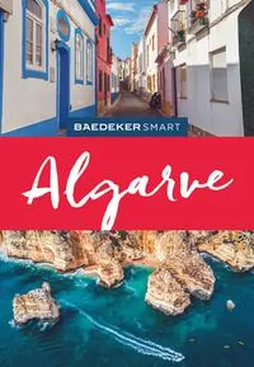 Drouve |  Baedeker SMART Reiseführer Algarve | Buch |  Sack Fachmedien