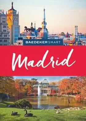 Drouve |  Baedeker SMART Reiseführer Madrid | Buch |  Sack Fachmedien