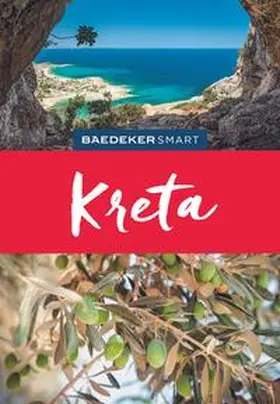 Bötig / Dailey / Gerrard |  Baedeker SMART Reiseführer Kreta | Buch |  Sack Fachmedien