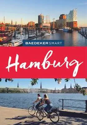 Heintze / Schmickler |  Baedeker SMART Reiseführer Hamburg | Buch |  Sack Fachmedien