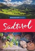 Kohl / Hausmanns / Asam |  Baedeker SMART Reiseführer Südtirol | Buch |  Sack Fachmedien