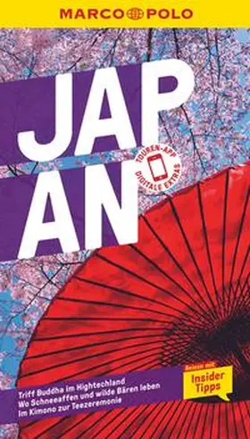 Blaschke / Reich | MARCO POLO Reiseführer Japan | Buch | 978-3-8297-3453-0 | sack.de