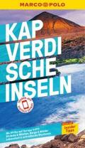 Rieck / Helle |  MARCO POLO Reiseführer Kapverdische Inseln | Buch |  Sack Fachmedien