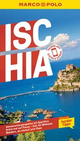 Sonnentag / Dürr |  MARCO POLO Reiseführer Ischia | Buch |  Sack Fachmedien