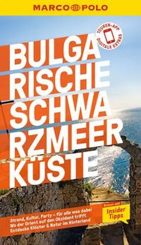 Petrov |  MARCO POLO Reiseführer Bulgarische Schwarzmeerküste | Buch |  Sack Fachmedien