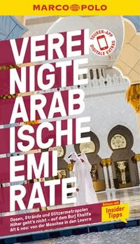Müller-Wöbcke / Wöbcke / Krumpeter |  MARCO POLO Reiseführer Vereinigte Arabische Emirate | Buch |  Sack Fachmedien