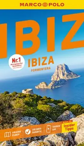 Brunnthaler / Drouve |  MARCO POLO Reiseführer Ibiza, Formentera | Buch |  Sack Fachmedien