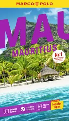 Langer / Weidt |  MARCO POLO Reiseführer Mauritius | Buch |  Sack Fachmedien