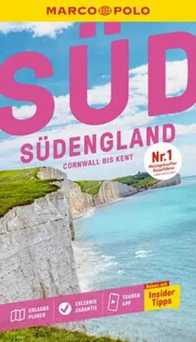 Pohl |  MARCO POLO Reiseführer Südengland, Cornwall bis Kent | Buch |  Sack Fachmedien