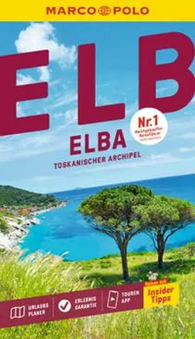 Fleschhut |  MARCO POLO Reiseführer Elba, Toskanischer Archipel | Buch |  Sack Fachmedien