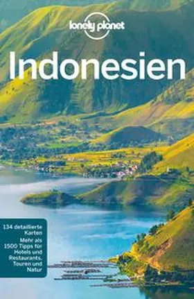 Eimer |  LONELY PLANET Reiseführer Indonesien | Buch |  Sack Fachmedien