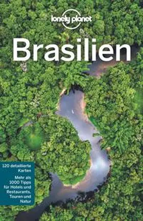 St. Louis |  LONELY PLANET Reiseführer Brasilien | Buch |  Sack Fachmedien