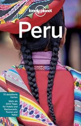 McCarthy | Lonely Planet Reiseführer Peru | Buch | 978-3-8297-4510-9 | sack.de