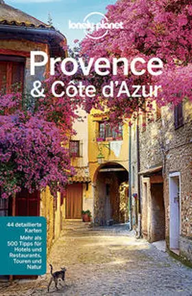 Filou | Lonely Planet Reiseführer Provence, Côte d'Azur | Buch | 978-3-8297-4511-6 | www.sack.de