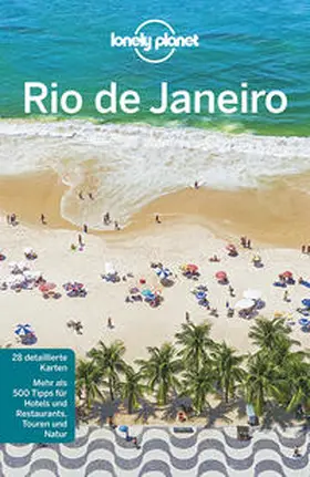 St. Louis | Lonely Planet Reiseführer Rio de Janeiro | Buch | 978-3-8297-4512-3 | sack.de