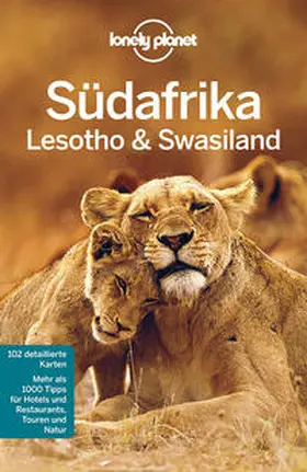 Bainbridge / Carillet / Corne |  Lonely Planet Reiseführer Südafrika, Lesoto & Swasiland | Buch |  Sack Fachmedien