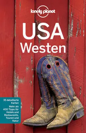 Balfour |  Lonely Planet Reiseführer USA Westen | Buch |  Sack Fachmedien