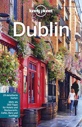 Davenport | Lonely Planet Reiseführer Dublin | Buch | 978-3-8297-4533-8 | sack.de