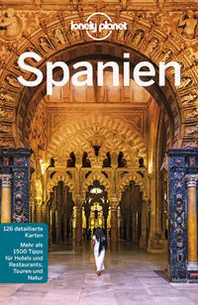 Ham |  Lonely Planet Reiseführer Spanien | Buch |  Sack Fachmedien