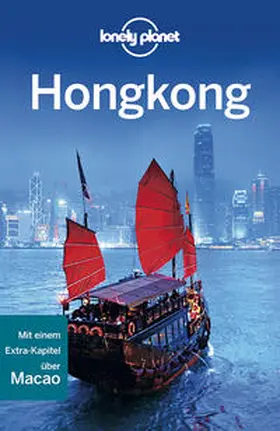 Chen / Wah Chow / Matchar |  Lonely Planet Reiseführer Hongkong | Buch |  Sack Fachmedien