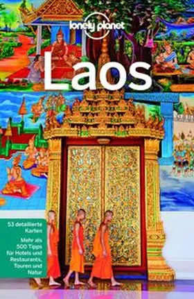 Ray / Bloom / Waters |  LONELY PLANET Reiseführer Laos | Buch |  Sack Fachmedien