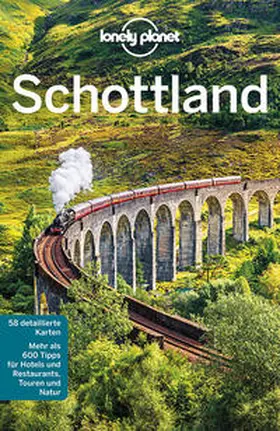 Wilson / Symington | Lonely Planet Reiseführer Schottland | Buch | 978-3-8297-4549-9 | sack.de