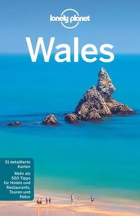Dragicevich |  LONELY PLANET Reiseführer Wales | Buch |  Sack Fachmedien