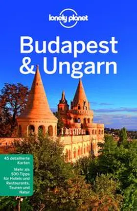 Fallon / Schafer |  LONELY PLANET Reiseführer Budapest & Ungarn | Buch |  Sack Fachmedien