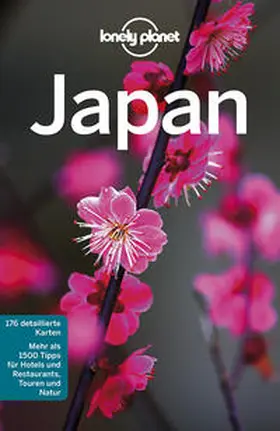 Rowthorn | Lonely Planet Reiseführer Japan | Buch | 978-3-8297-4566-6 | sack.de