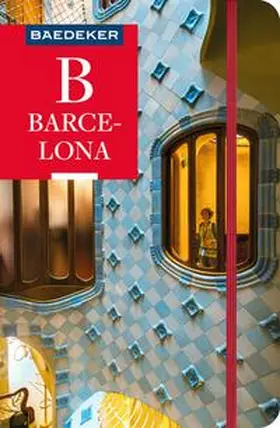 Rabe / Bourmer / Schmidt | Baedeker Reiseführer Barcelona | Buch | 978-3-8297-4600-7 | www.sack.de