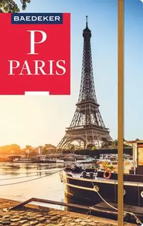 Maunder, H: Baedeker Reiseführer Paris | Buch | 978-3-8297-4619-9 | www.sack.de