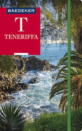 Goetz |  Baedeker Reiseführer Teneriffa | Buch |  Sack Fachmedien