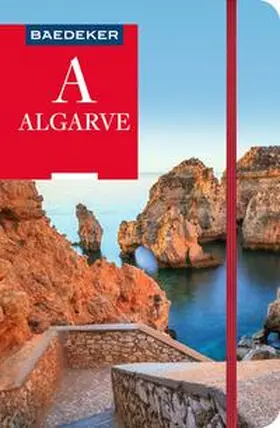 Missler |  Baedeker Reiseführer Algarve | Buch |  Sack Fachmedien