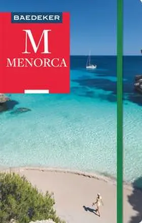 Schmidt / Schulze / Eisenschmid |  Baedeker Reiseführer Menorca | Buch |  Sack Fachmedien
