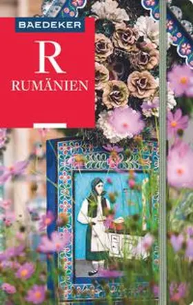 Kotzan |  Baedeker Reiseführer Rumänien | Buch |  Sack Fachmedien