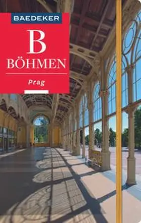 Müssig / Herre / Micklitza | Baedeker Reiseführer Böhmen - Prag | Buch | 978-3-8297-4694-6 | sack.de