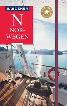 Nowak / Knoller |  Baedeker Reiseführer Norwegen | Buch |  Sack Fachmedien