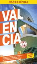 Macher |  MARCO POLO Reiseführer Valencia | Buch |  Sack Fachmedien