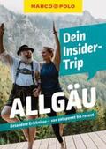 Kettl-Römer |  MARCO POLO Insider-Trips Allgäu | Buch |  Sack Fachmedien